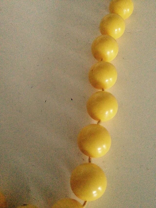 Schlichte Halskette 