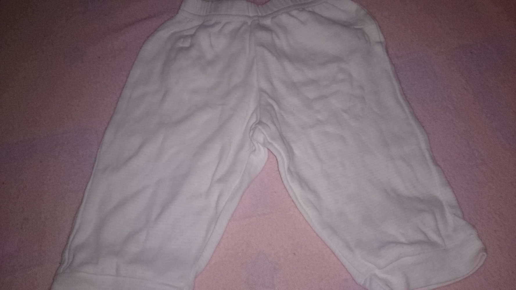 Stoffhose 62