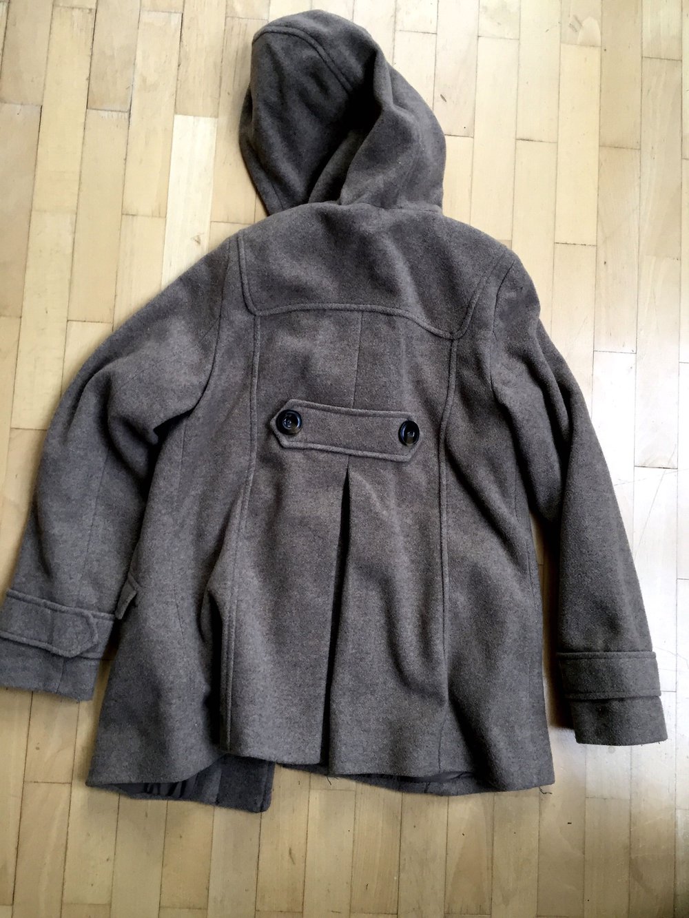 Zara Caban Jacke