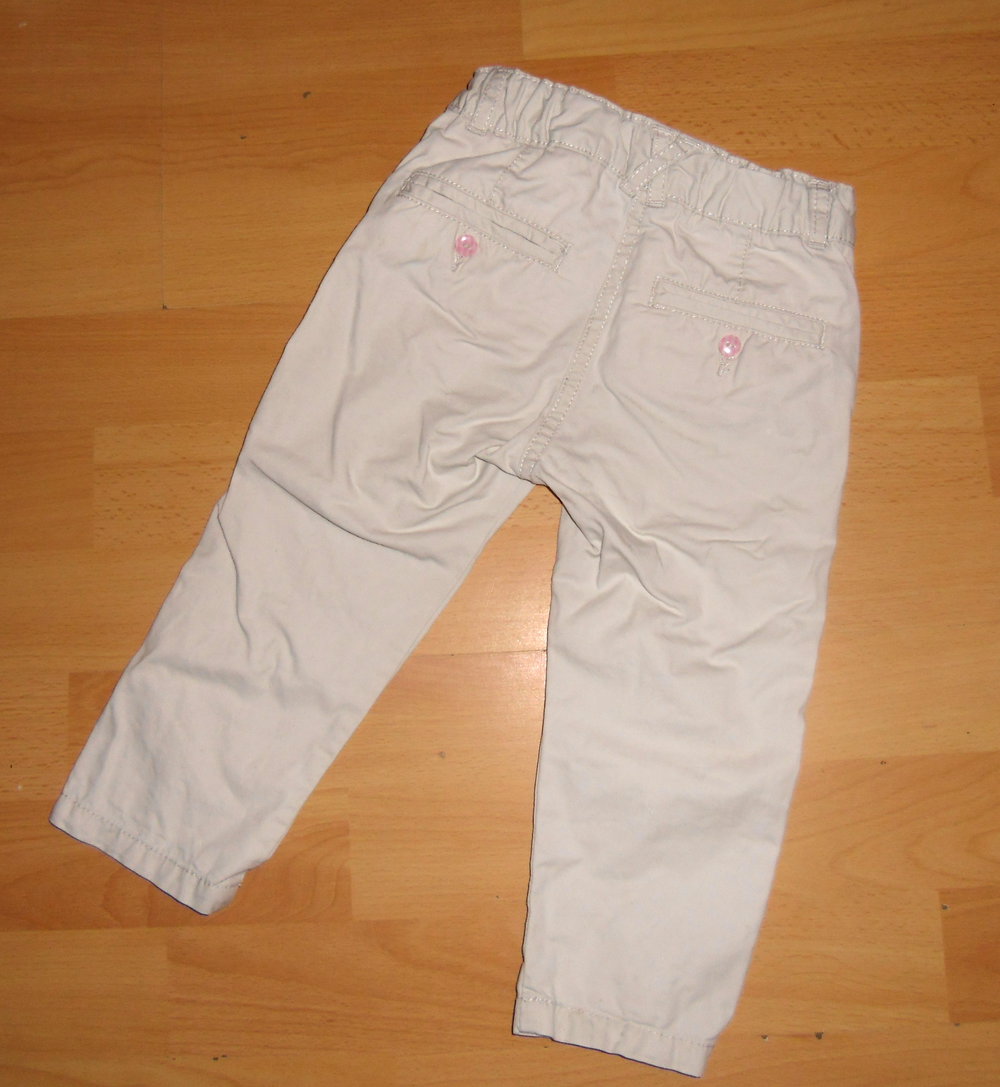 Papagino- süße Hose gr.86