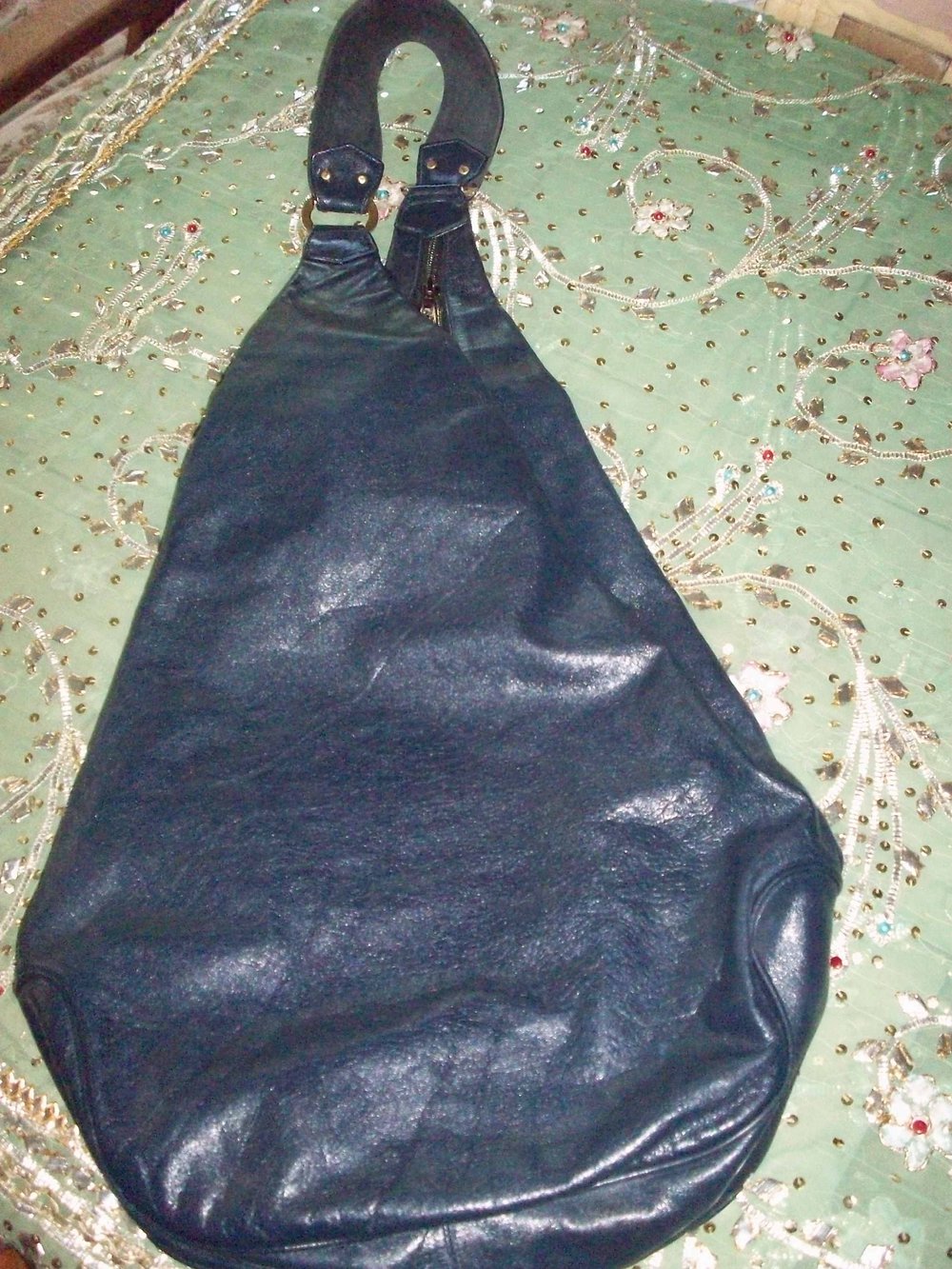 Schultertasche XL
