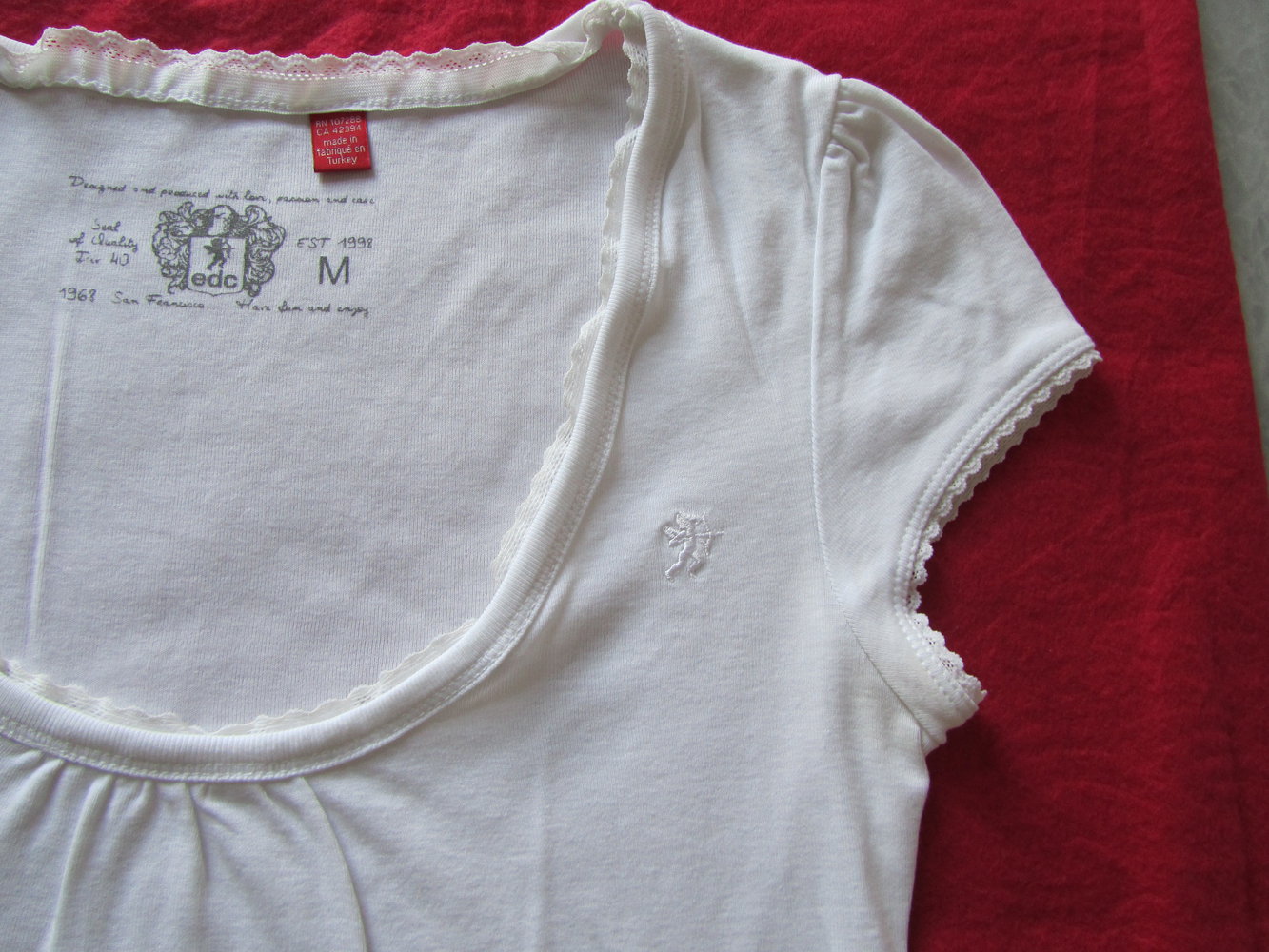 T-Shirt von ESPRIT