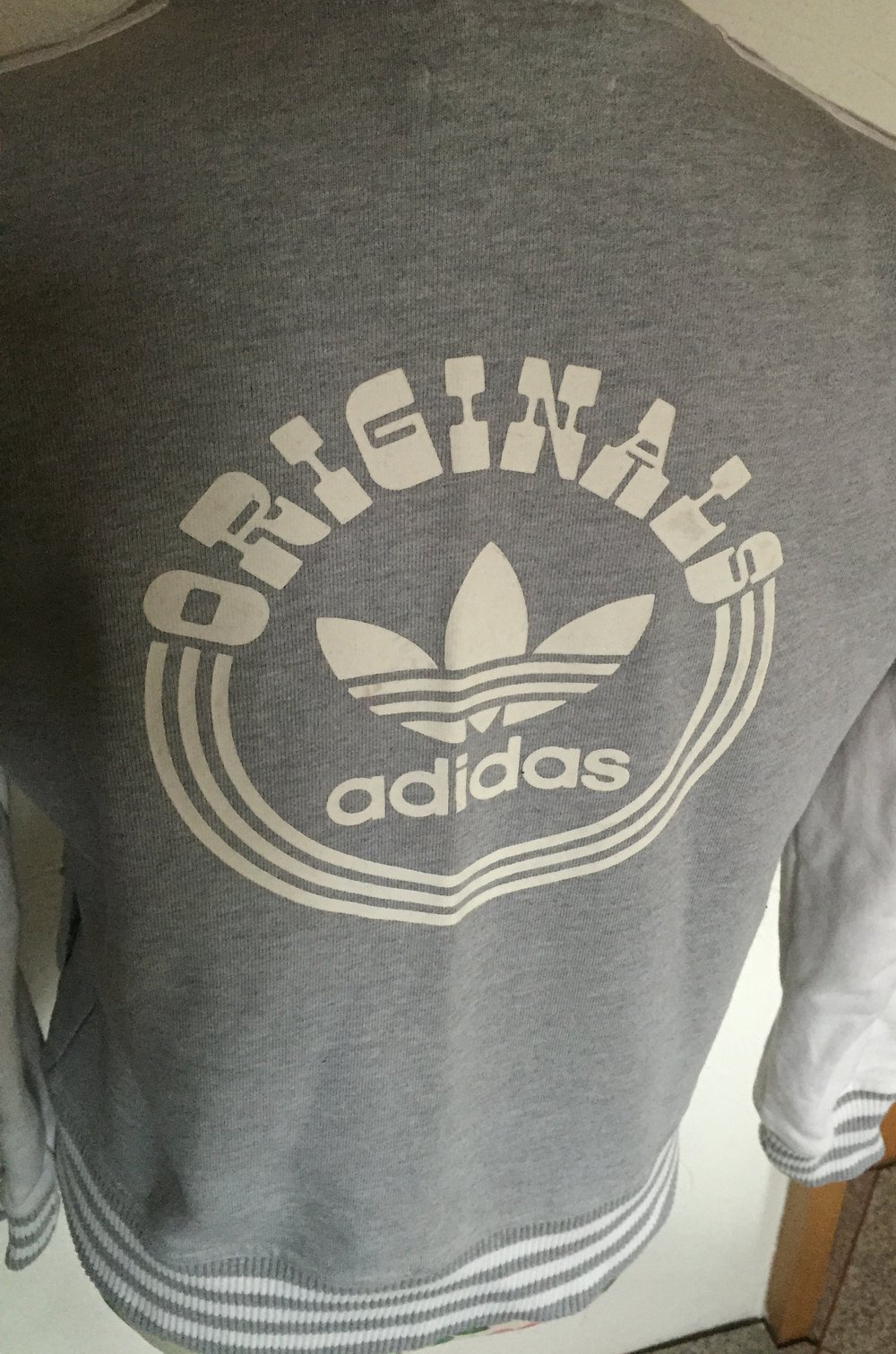 Adidas Originals Firebird College Jacke
