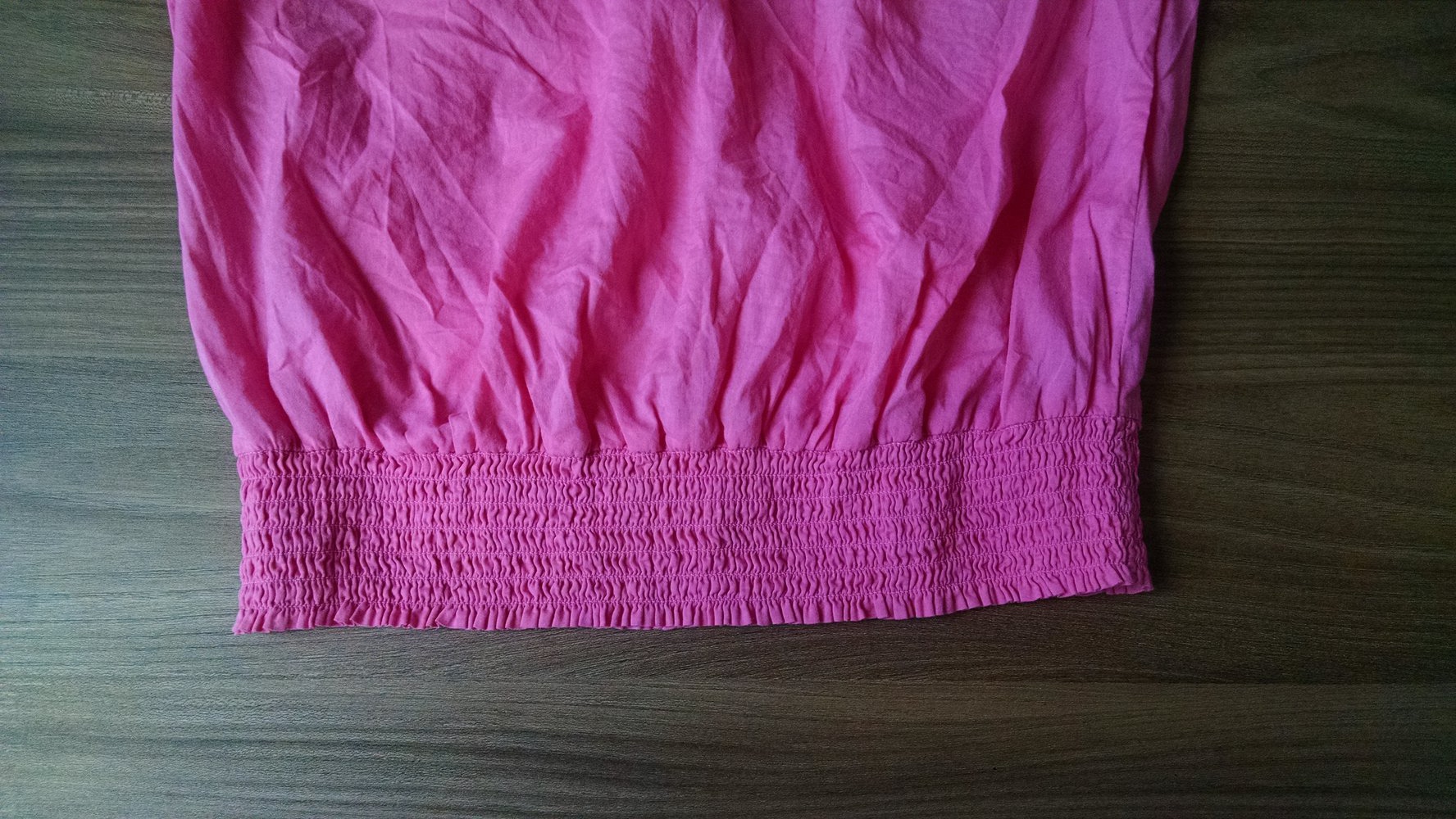 Leichtes Tunikashirt