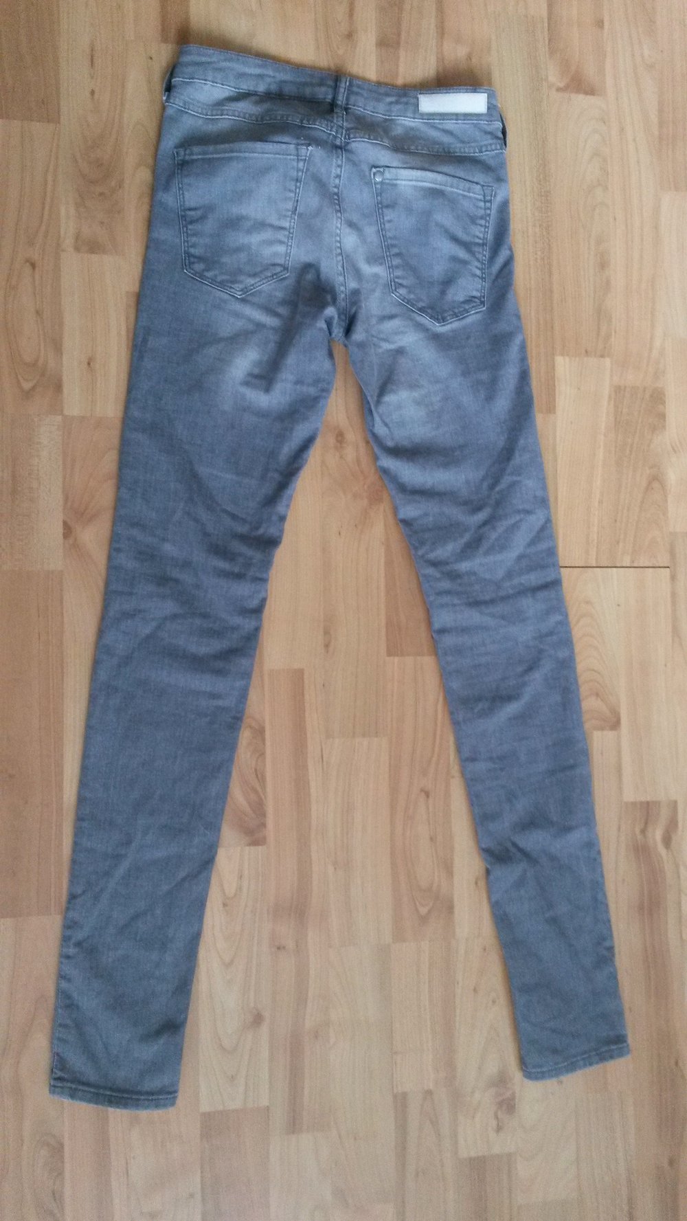 Super Skinny Low Waist Gr. 27/32