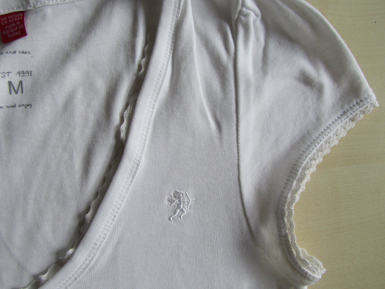 T-Shirt von ESPRIT