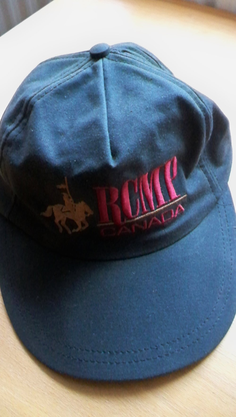 RMCP Cap original !