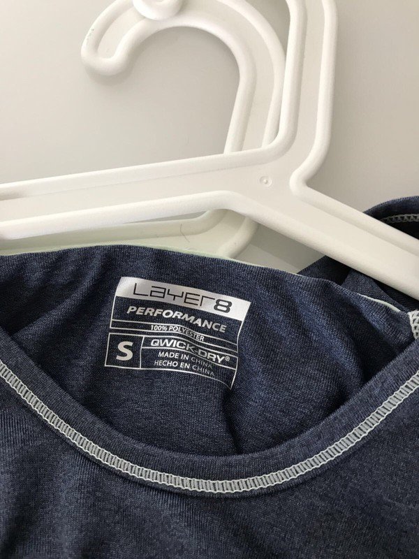 Langarm Shirt 