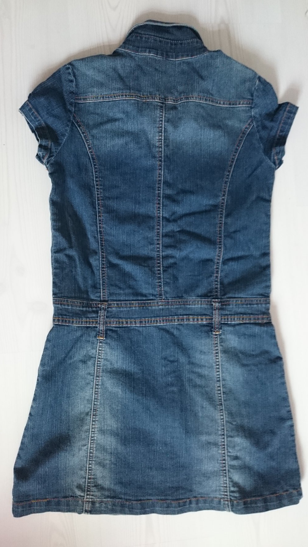 Jeanskleid