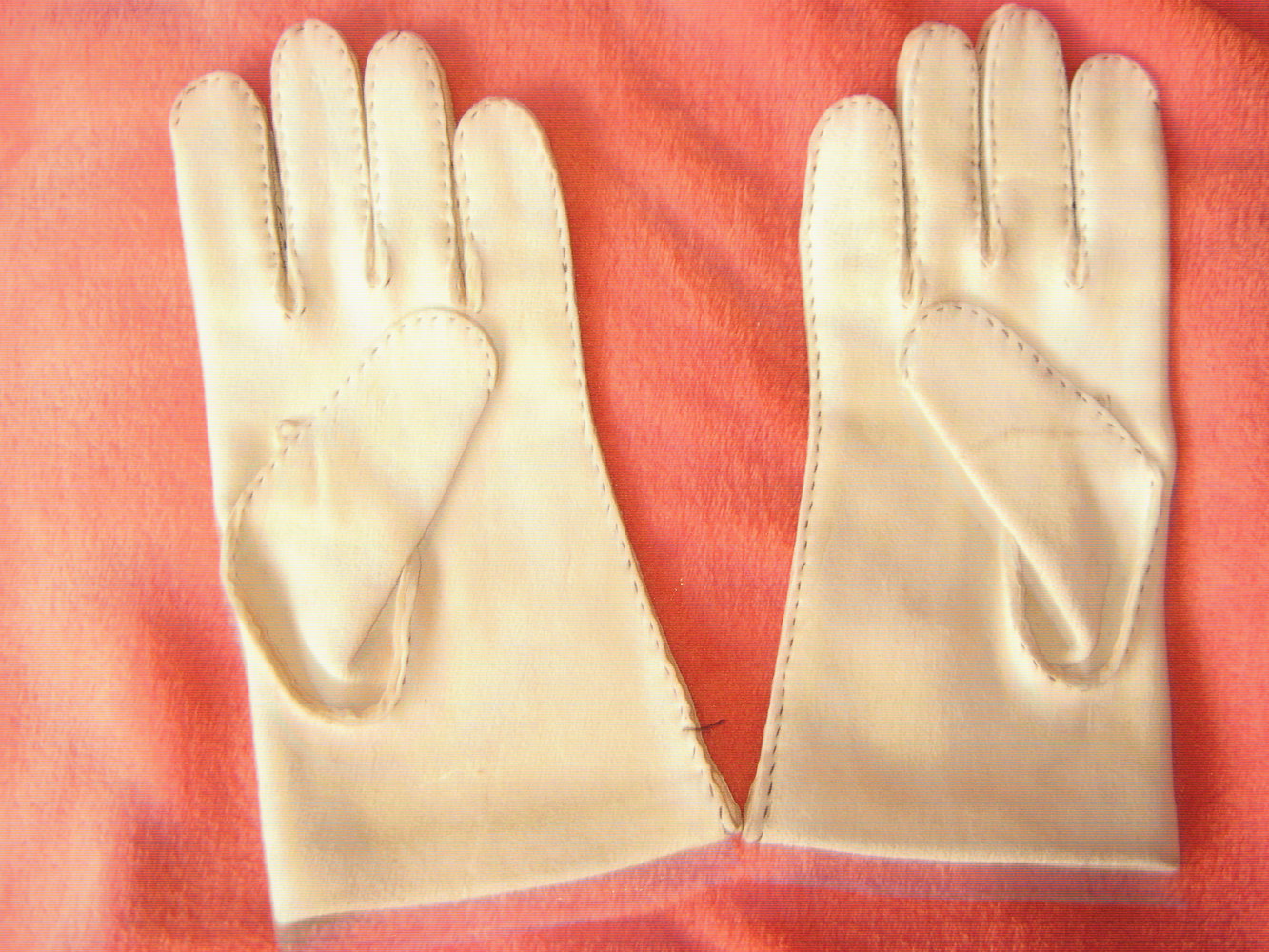 NEU Herren Damen ECHT- LEDER DESIGNER Finger HANDSCHUHE caramèl- beige