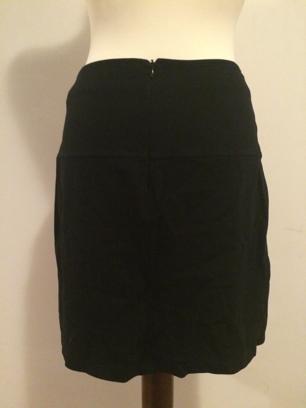 Wolford Skirt Umschlag black schwarz
