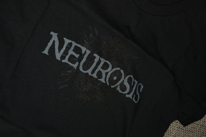 Neurosis Band Shirt Girlie Post-Metal Amerika Crust