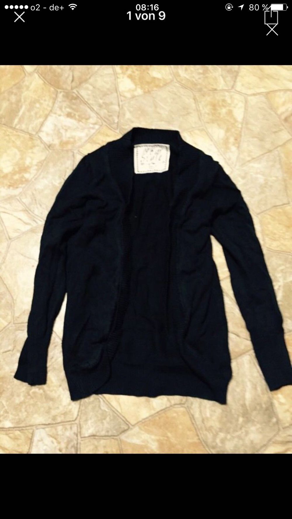 Cardigan 140