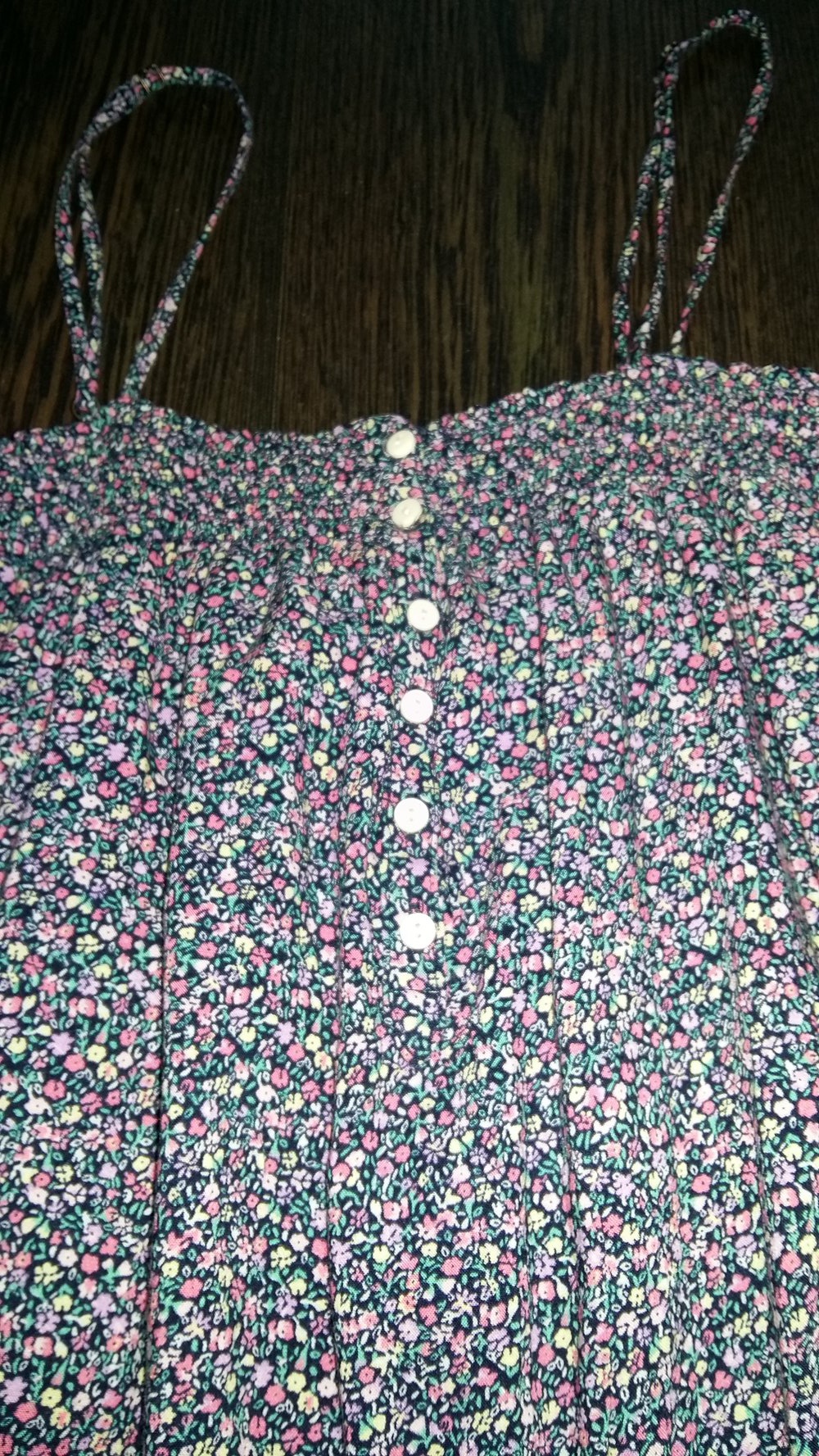 Süßer Blümchen-Jumpsuit von H&M