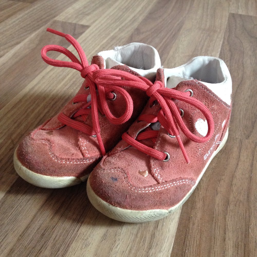 Echtleder Superfit Schuhe 