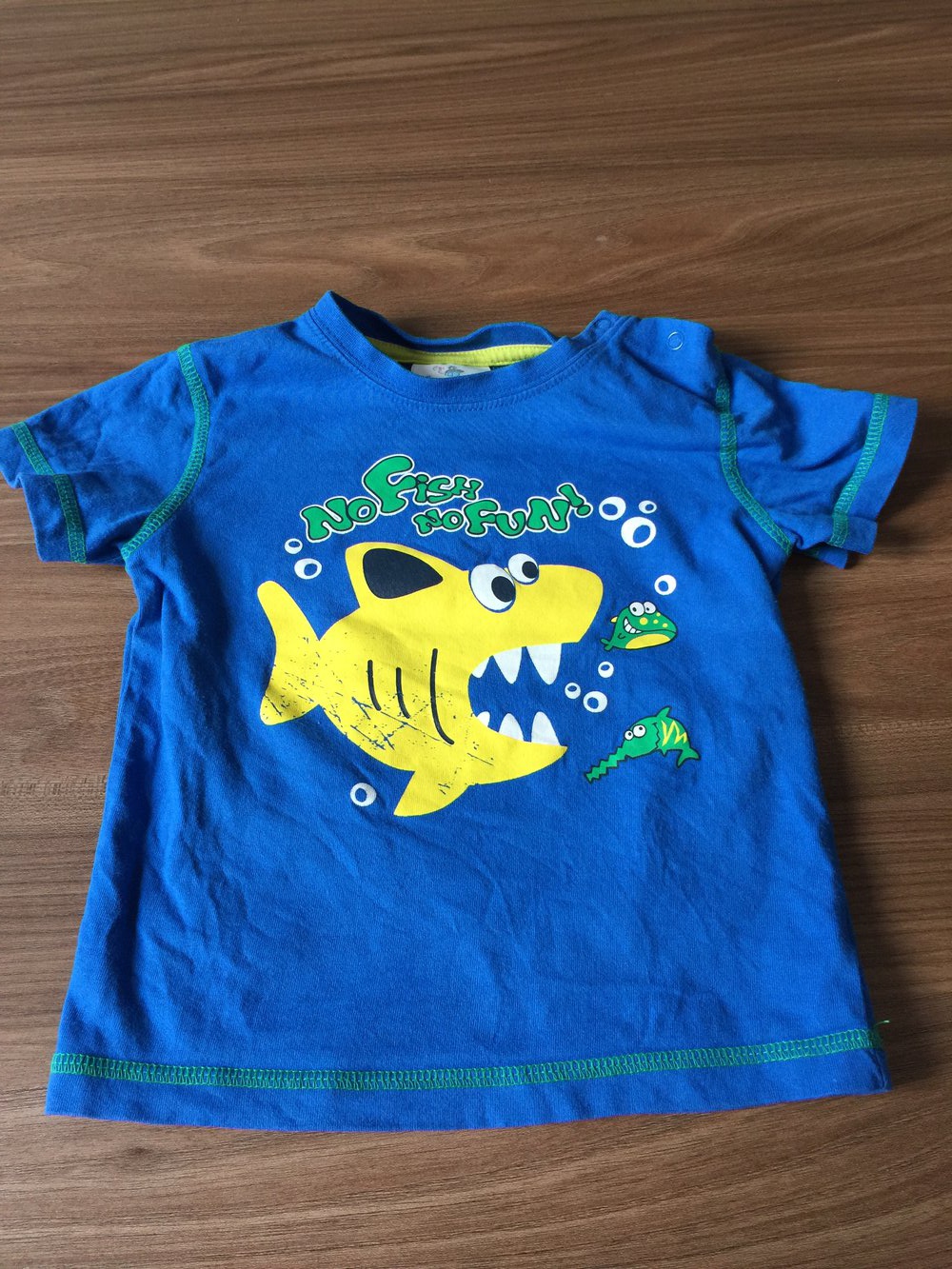 Hai T-Shirt Gr. 86/92