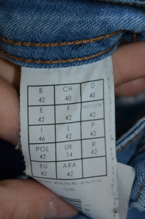 Promod Jeanshose