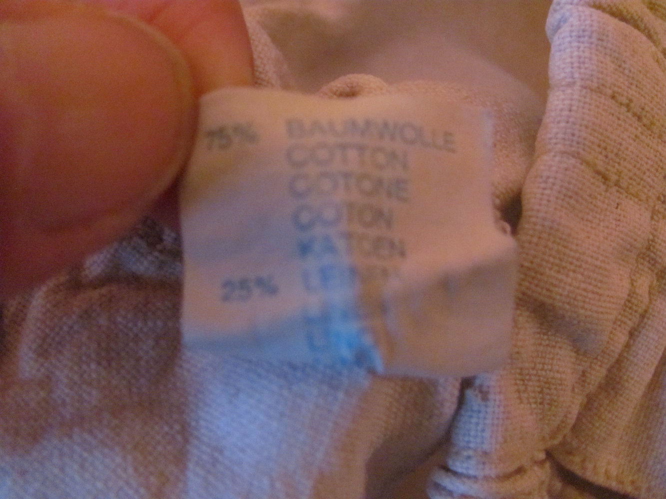 Sommerhose Hose Größe 86