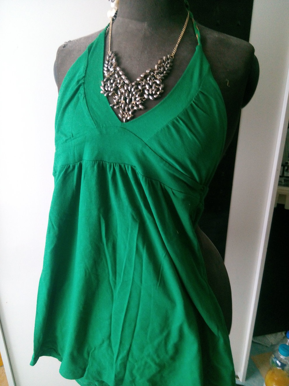 Neckholder Top