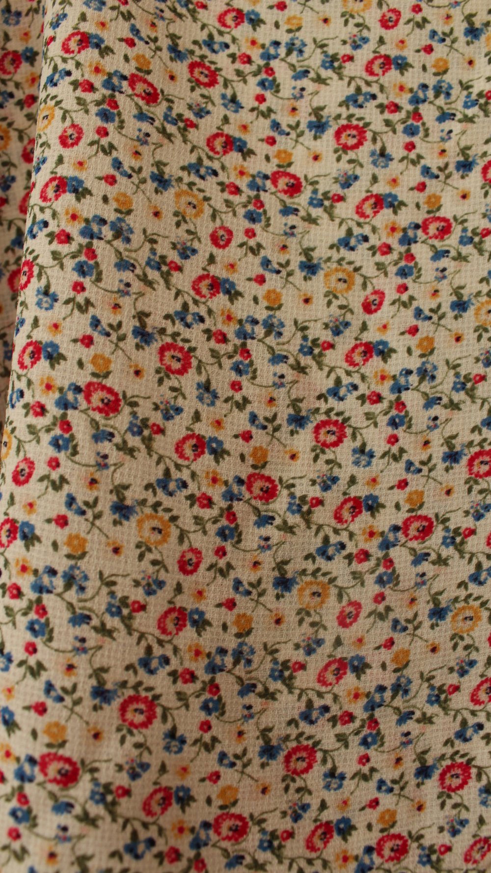 Blümchen Kleid