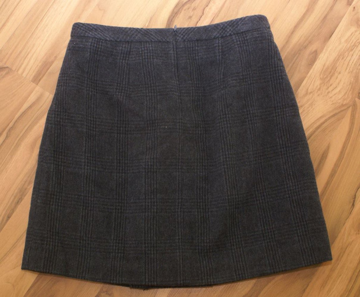 Esprit A-Linie Rock Minirock Midirock Gr. 34 XS NEU 