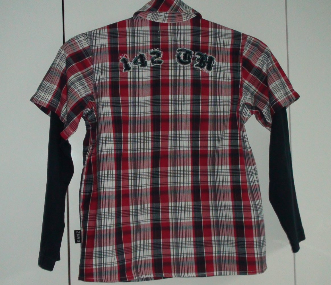 Kanz Longsleeve/Hemd Gr.116