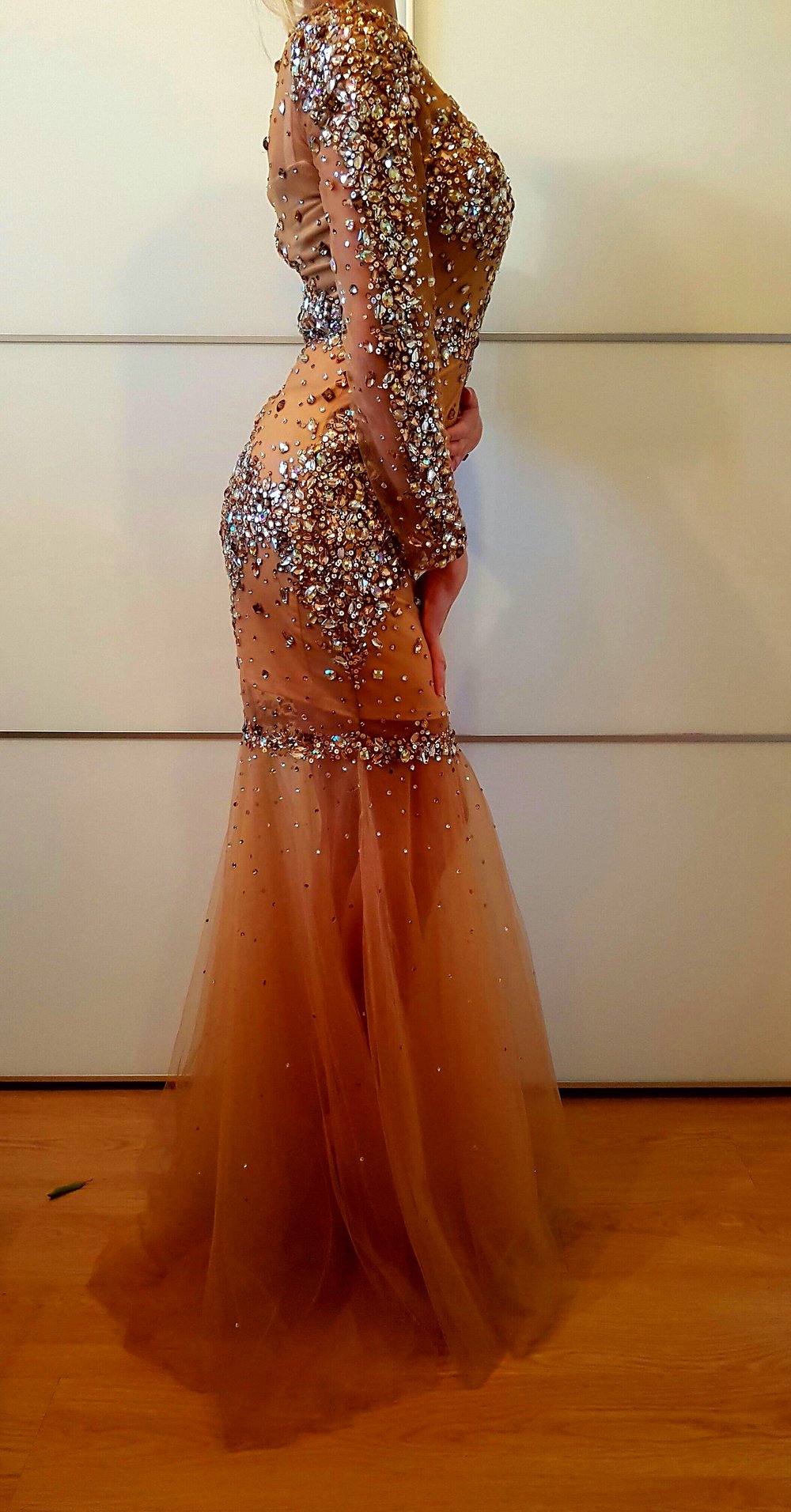 Jovani kleid