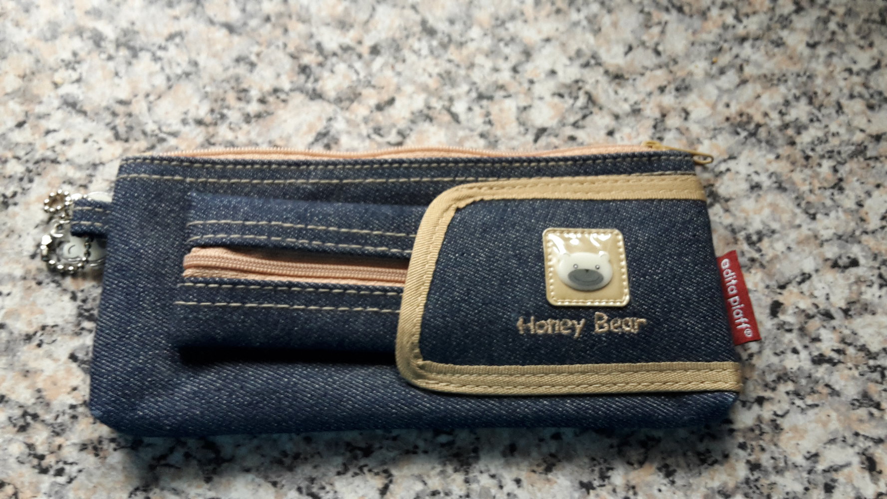Edita piaff federmäppchen Tasche täschchen Kinder Assessoire