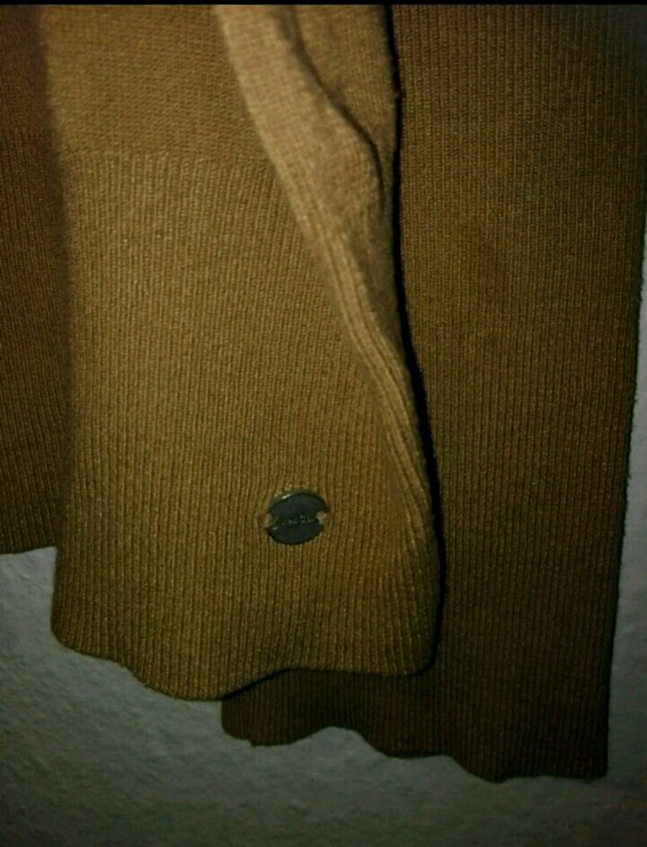 Damen Fein Strick Pullover Größe L 