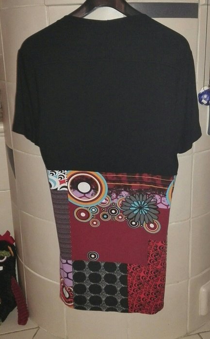 Buntes Shirt von Buffalo