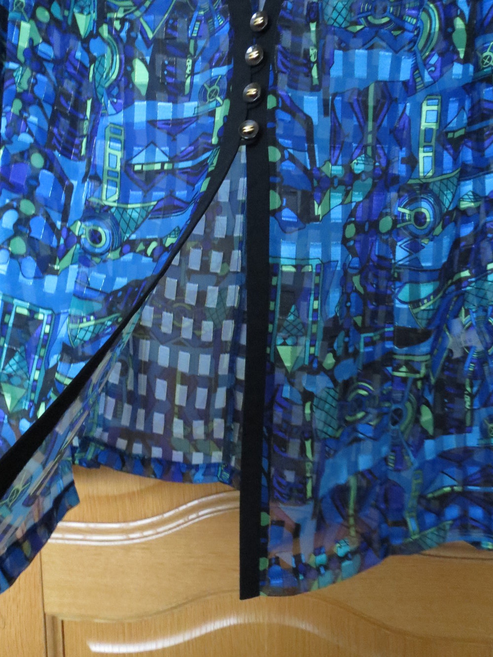 Bluse, Kleidbluse, Gr.50/XL, neu