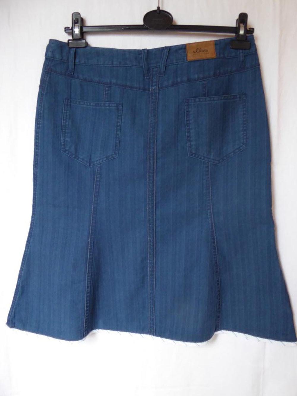 NEU: Besonderer Jeans-Rock von S.Oliver Selection