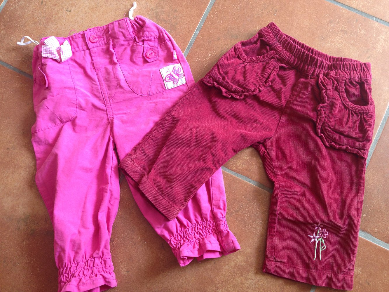 Baby Kinder Schneeanzug Bodys Hosen Pullover Jacken Mädchen langarm 68 80 86