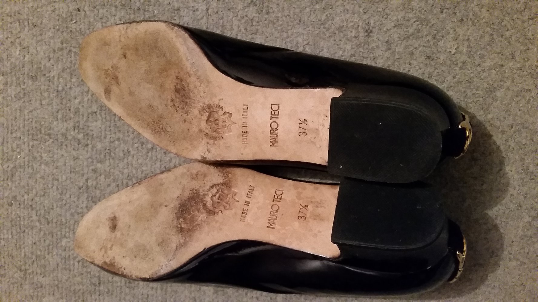 Mauro Teci Schuhe