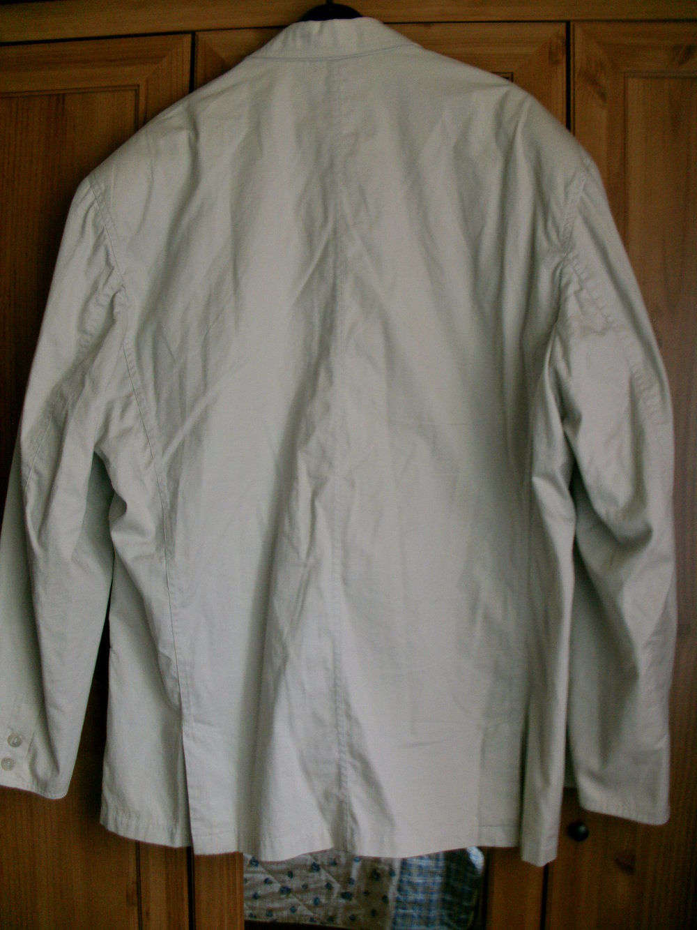Sportliche Stoffjacke, Sakko