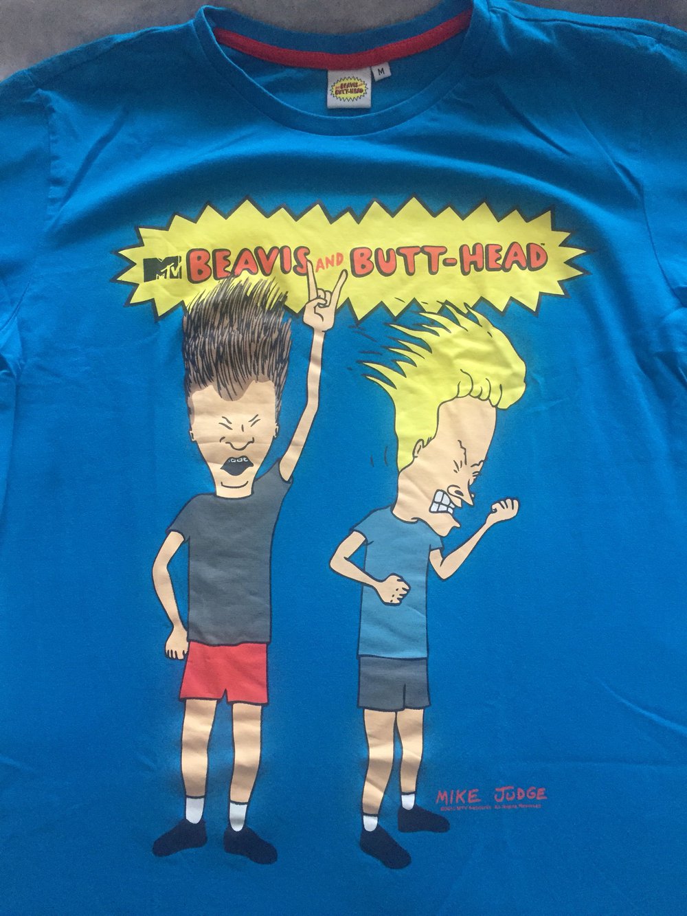 Beavis and Butt-Head T-shirt Gr.M