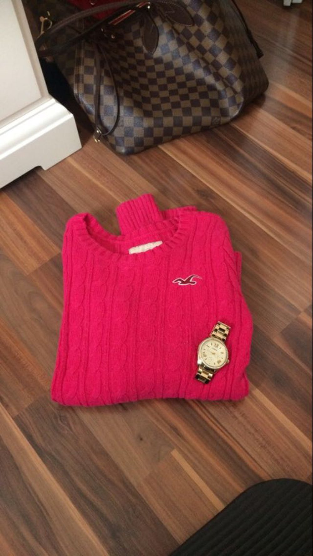 Pullover Hollister