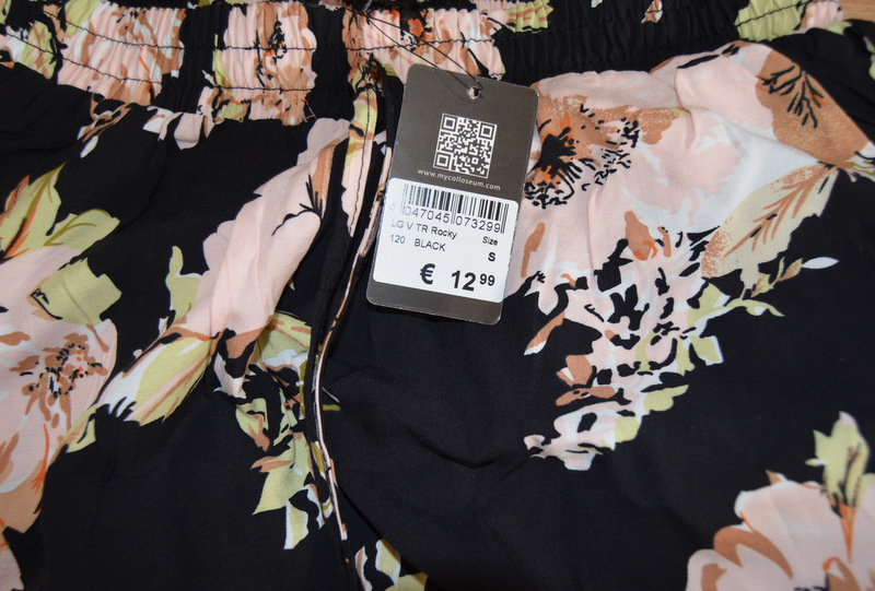 Stoffhose
