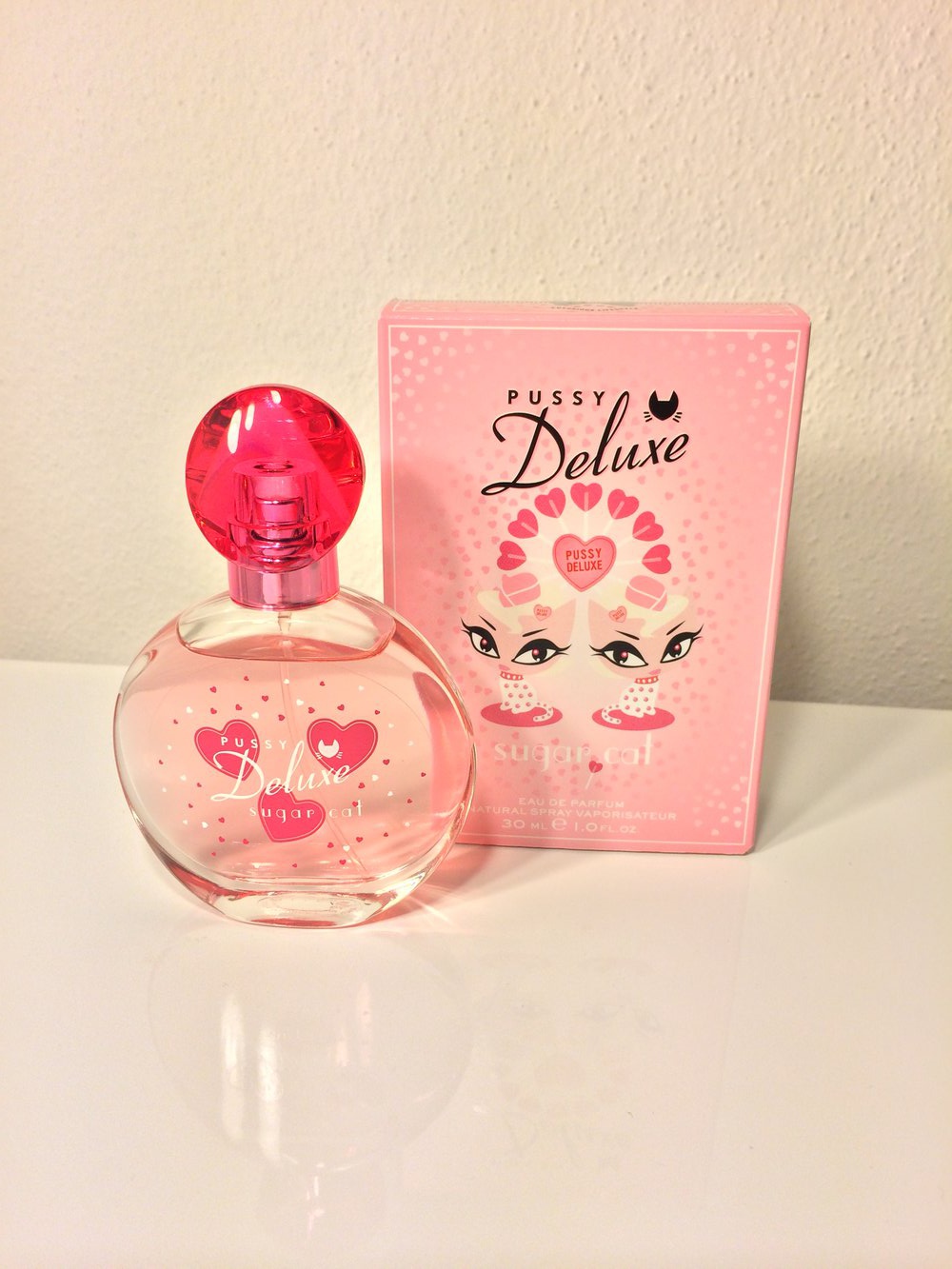 Parfüm Set - Pussy Deluxe - Sugarcat, S. Oliver - Prime League