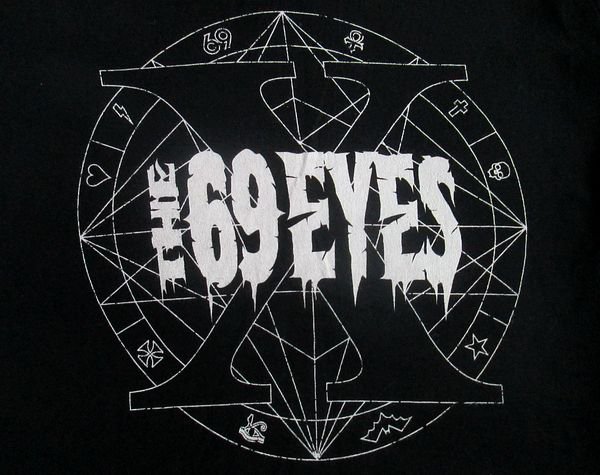 The 69 Eyes Shirt / Girly 