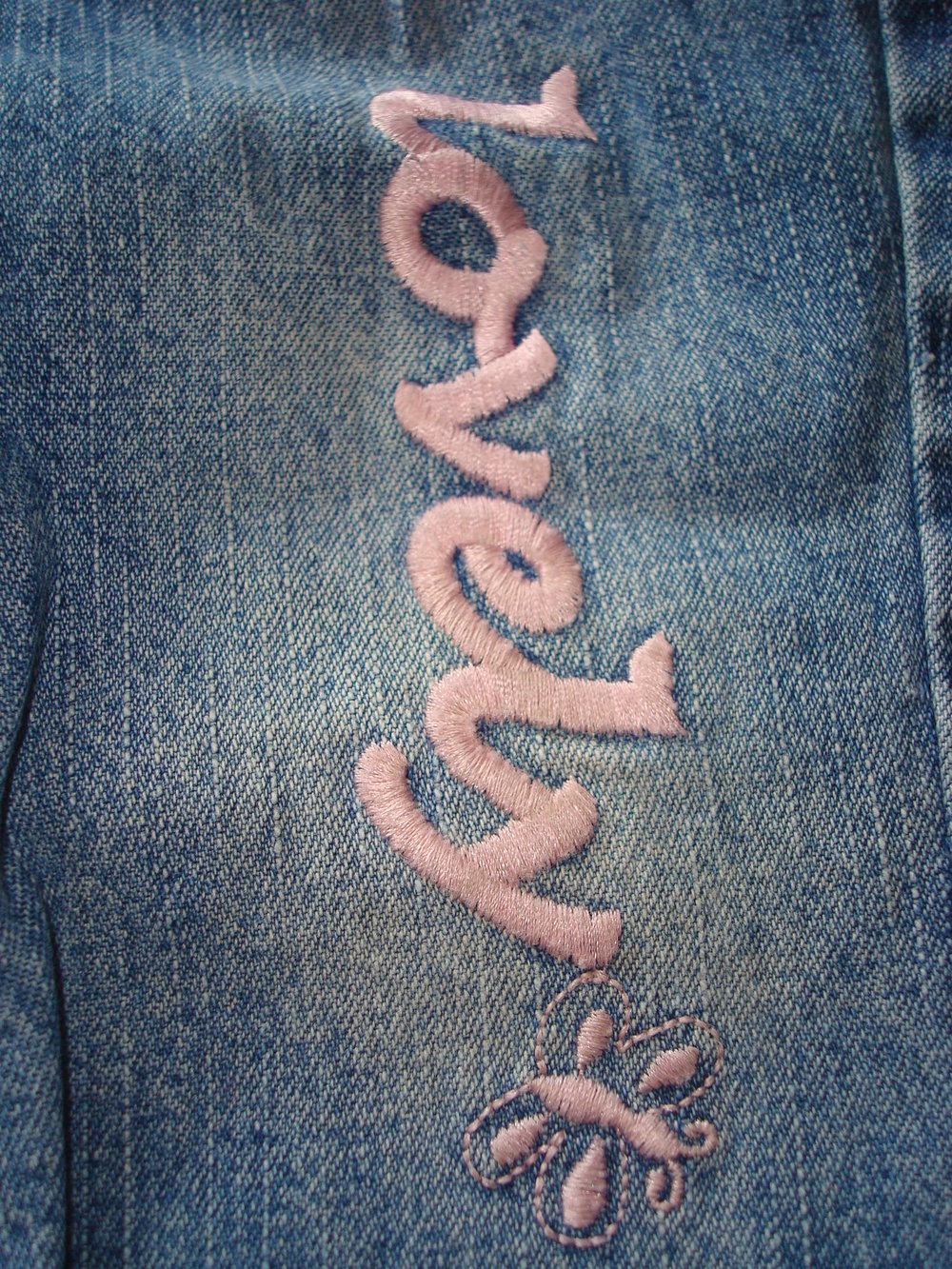 schöne Jeans für Mädchen Gr. 68