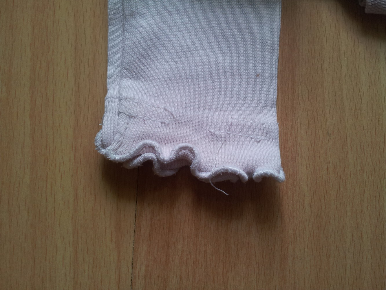 Pullover Esprit Sports rose weiß Gr. 92/98