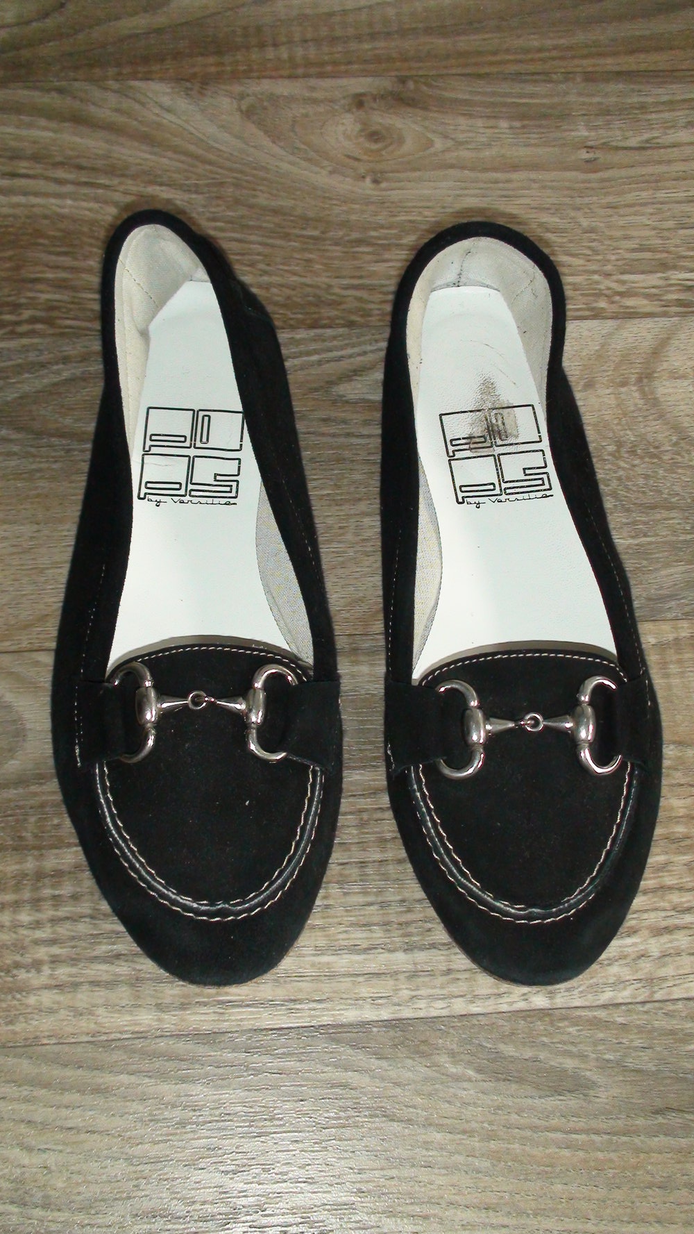 Leichte Ballerinas Gr.38