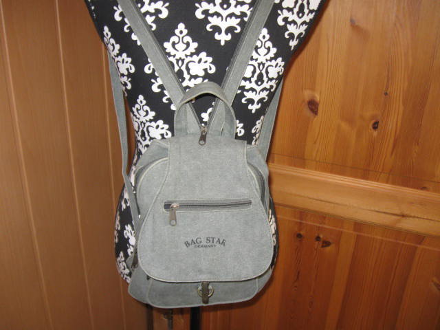 *** Kleiner Rucksack ***