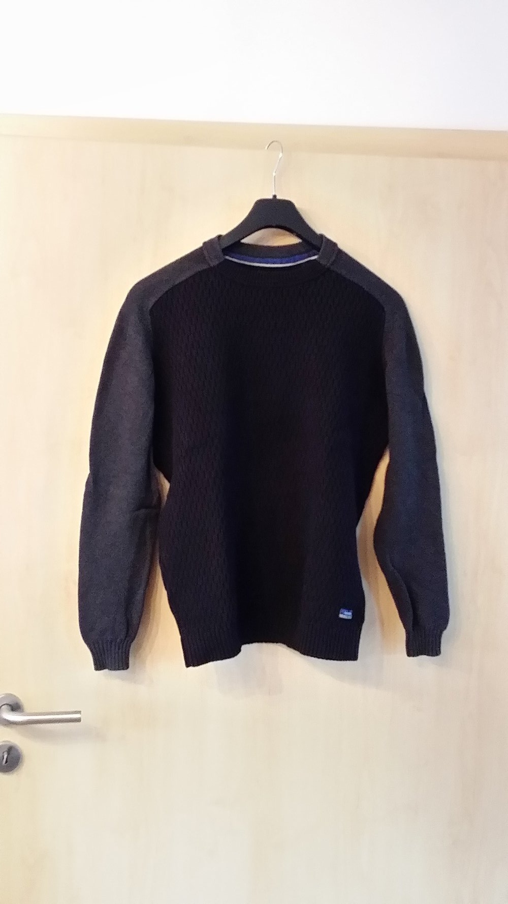 Herrenpullover von Angelo Litrico Größe L 