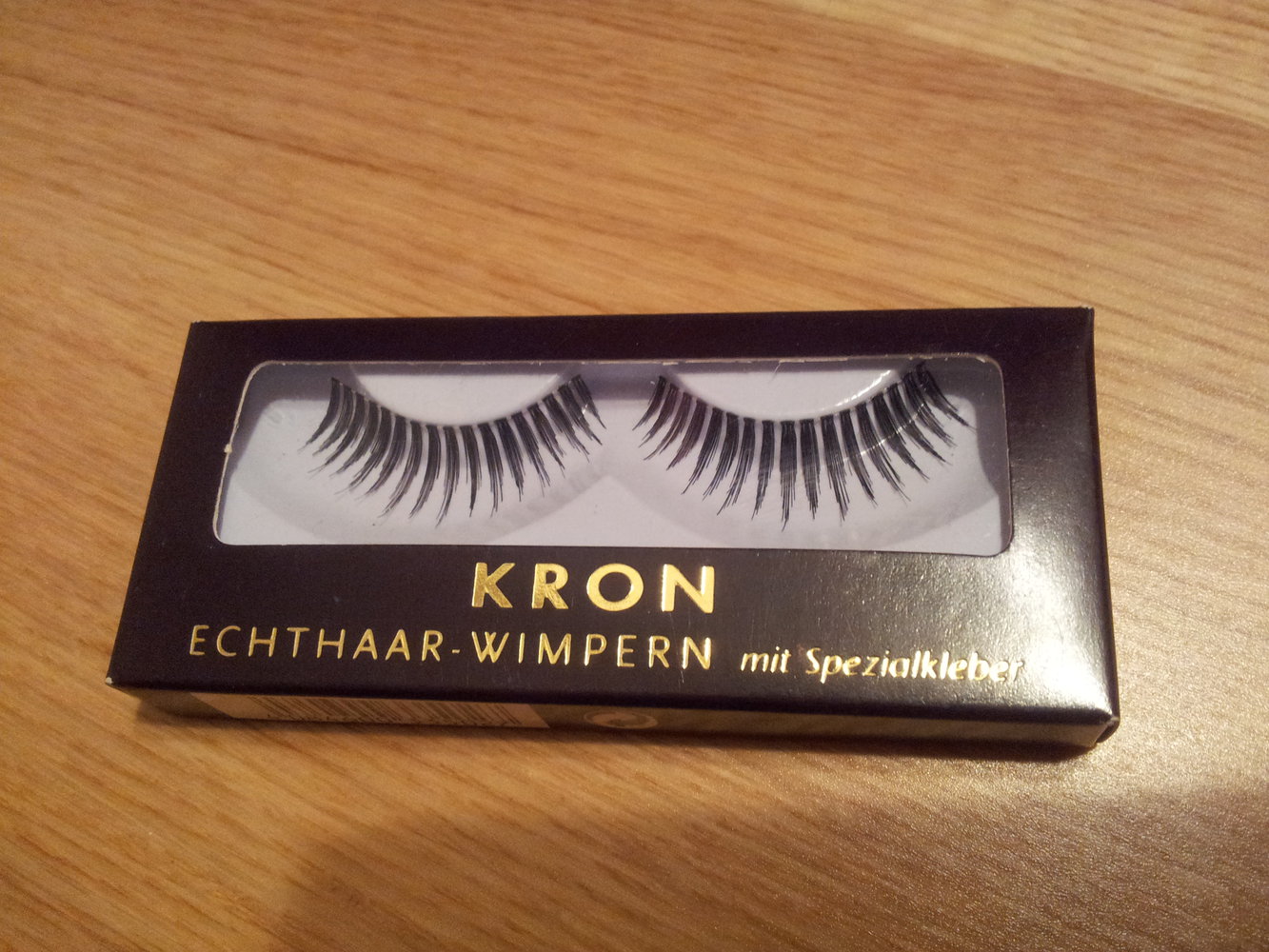 Wimpern