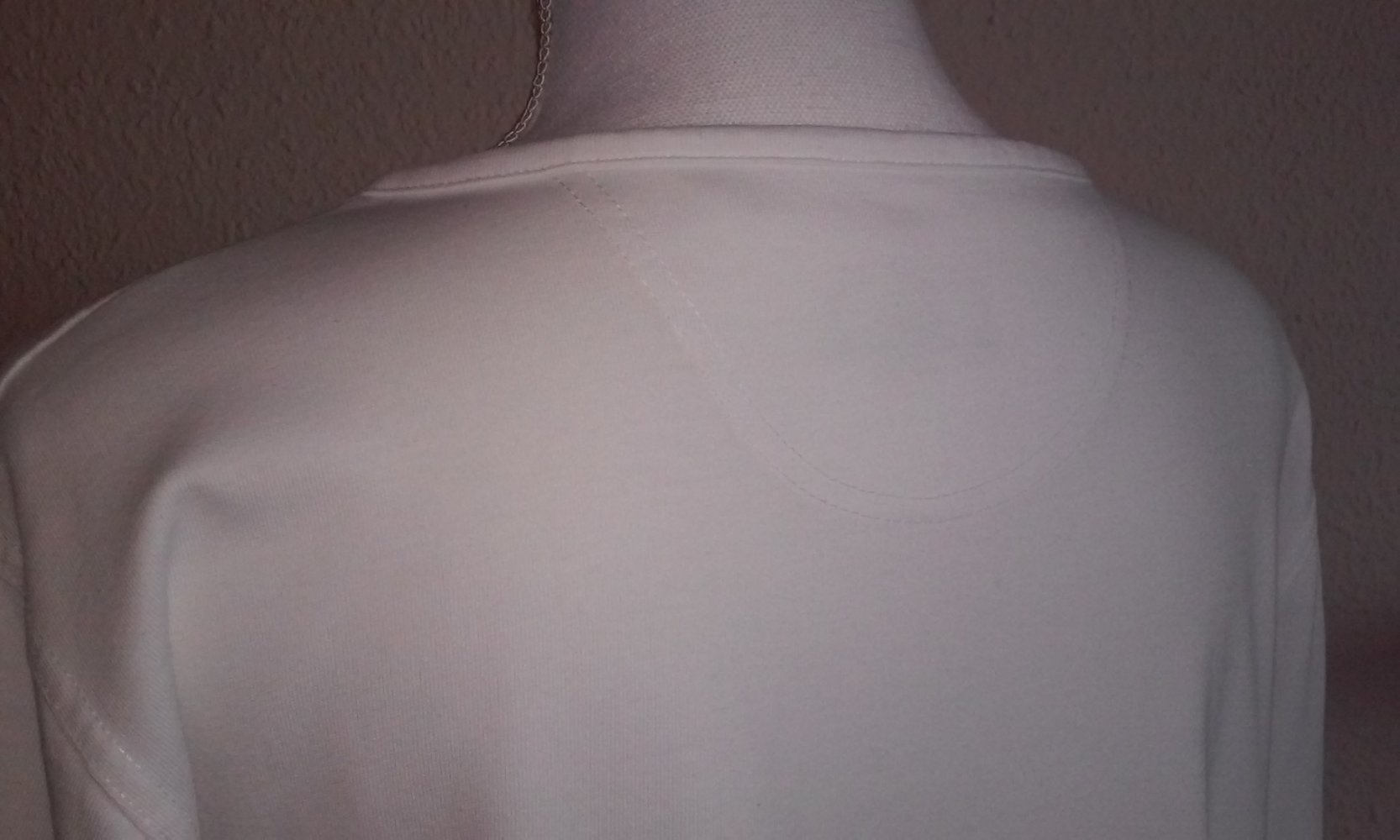 Marken Shirt T-Shirt Shirt Bigshirt 3/4 Arm 