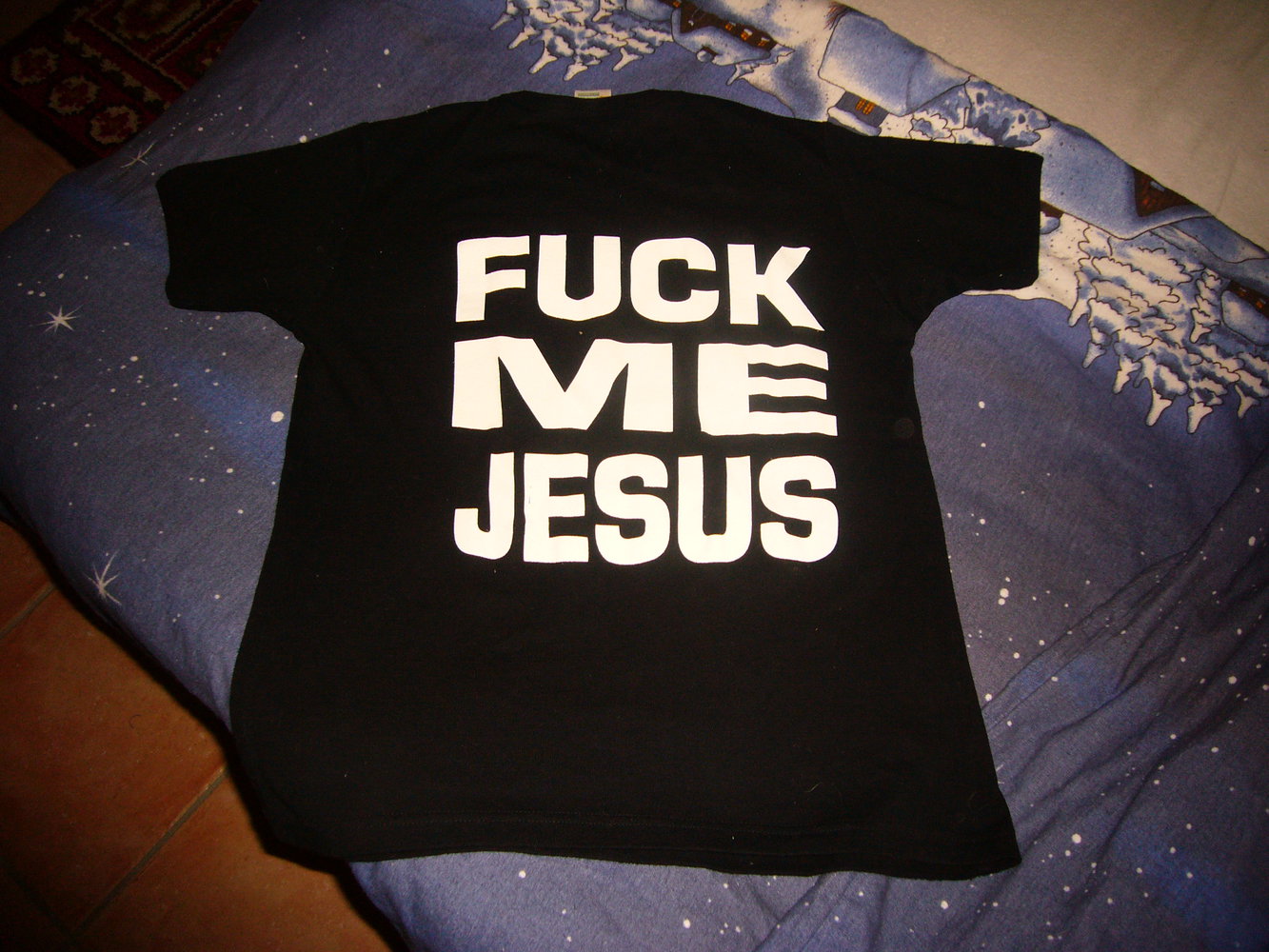 Gothic T-Shirt Gr.M