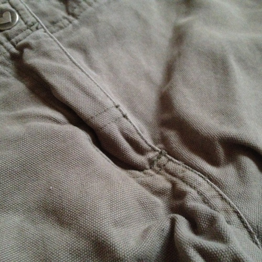 Khaki Shorts