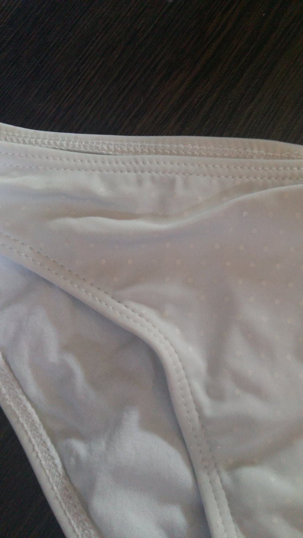 Weißer Bikini von H&M